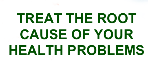 Treat the root cause of health problems with Naturopathic Medicine